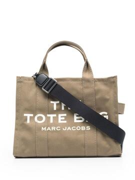 Bolso Marc Jacobs The Medium Tote Bag Slate Green