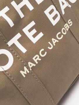 Bolso Marc Jacobs The Medium Tote Bag Slate Green