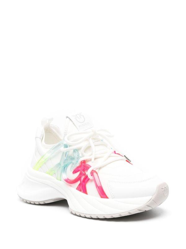 Sneakers Pinko Ariel 01 White/Multicolor