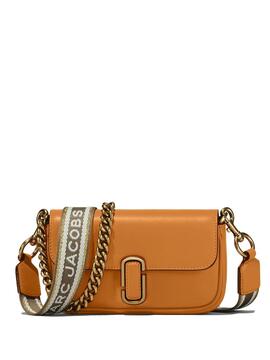 Bolso Marc Jacobs naranja The Mini Shoulder Bag