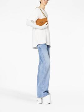 Bolso Marc Jacobs naranja The Mini Shoulder Bag