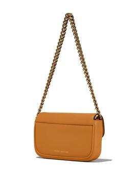 Bolso Marc Jacobs naranja The Mini Shoulder Bag