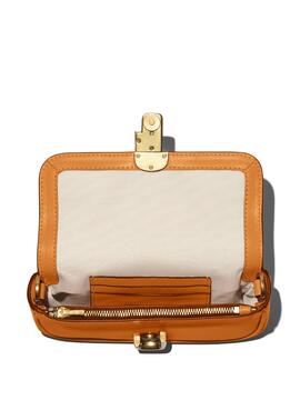 Bolso Marc Jacobs naranja The Mini Shoulder Bag