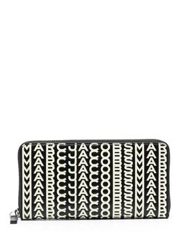 Cartera Marc Jacobs Monogram slim Continental wall