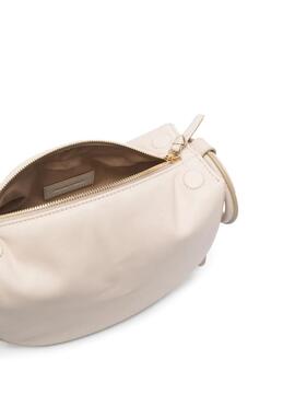 Bolso  See by Chloé Beige Bracelet Bag