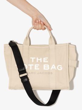 Bolso Marc Jacobs The Medium Tote Bag Beige