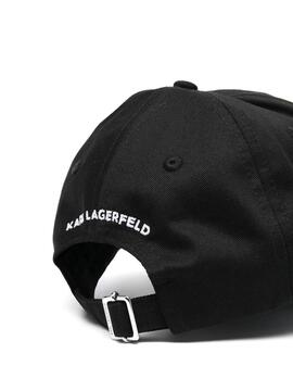Gorra Karl Lagerfeld K/ikonik 2.0 Cap