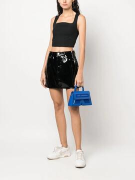 Bolso Karl Lagerfeld Azul K/Essential K CB Leather