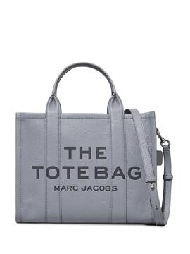 Bolso Marc Jacobs gris The Small Tote Wolf Grey