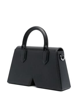 Bolso Karl Lagerfeld Negra k/essential K CB Leathe