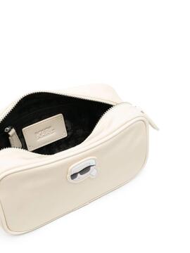Bolso Karl Lagerfeld Beige k/ikonnik 2,0 Nylon Cam