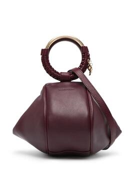Bolso See by Chloé bracelet Violet bag