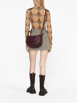 Bolso See by Chloé bracelet Violet bag