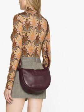 Bolso See by Chloé bracelet Violet bag