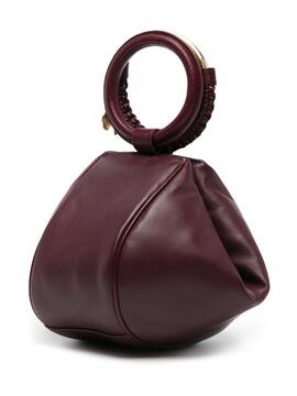 Bolso See by Chloé bracelet Violet bag