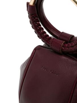 Bolso See by Chloé bracelet Violet bag