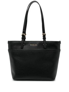 Bolso Michael Kors Negro Tote bag leather