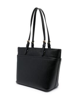 Bolso Michael Kors Negro Tote bag leather