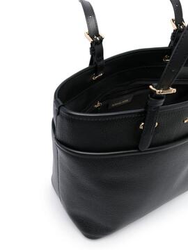 Bolso Michael Kors Negro Tote bag leather