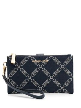 Cartera Michael Kors navy Handbag
