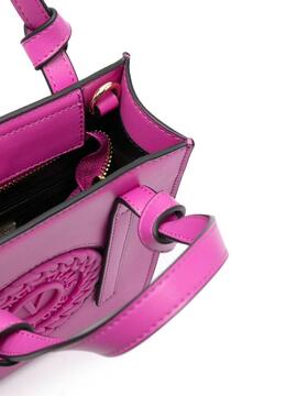 Bolso Versace Jeans Coulture Rosa Range V Emblem