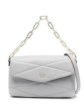 Bolso DKNY rosa EVE Chain Shoulder