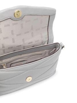 Bolso DKNY rosa EVE Chain Shoulder