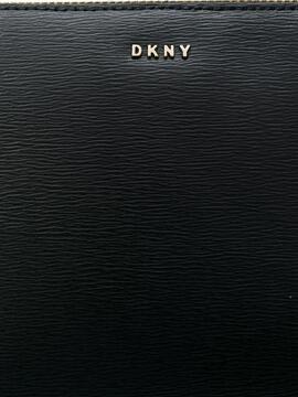 Bolso DKNY negro Bryant  Dome Crossbody