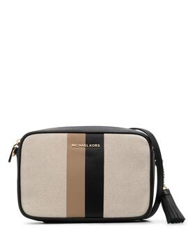 Bolso Michael Kors negro Jet Set MD Camera Bag