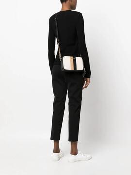 Bolso Michael Kors negro Jet Set MD Camera Bag