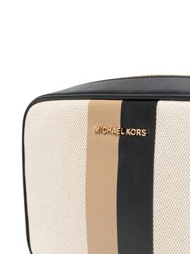 Bolso Michael Kors negro Jet Set MD Camera Bag