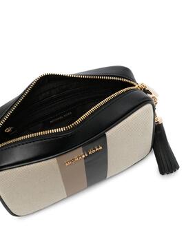 Bolso Michael Kors negro Jet Set MD Camera Bag