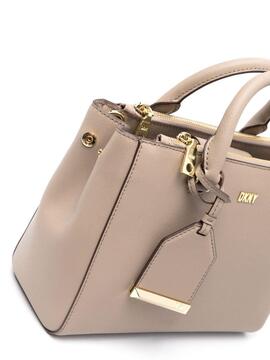 Bolso DKNY Toffe Belle Sm Satchel