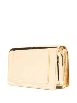 Bolso Nº21 Dorado Mini Specchio Tracolla Gold