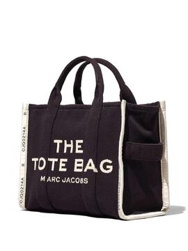 Bolso Marc Jacobs The Medium Tote Bag Jacquard Neg