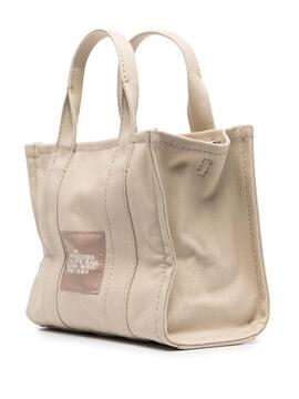 Bolso Marc Jacobs The Small Tote Beige