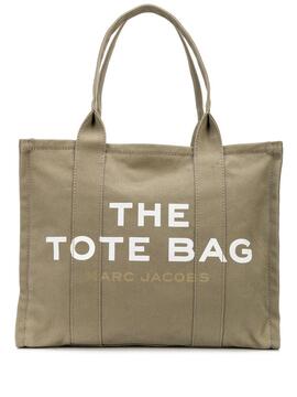 Bolso Marc Jacobs Verde The large Tote