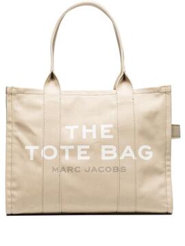 Bolso Marc Jacobs  Beige The large Tote