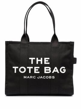 Bolso Marc Jacobs  Negro The Large Tote