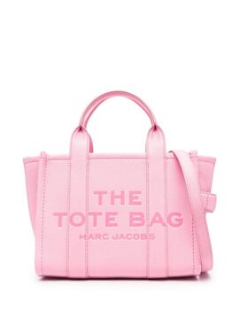 Bolso Marc Jacobs Fluro Rosa Pink The small tote