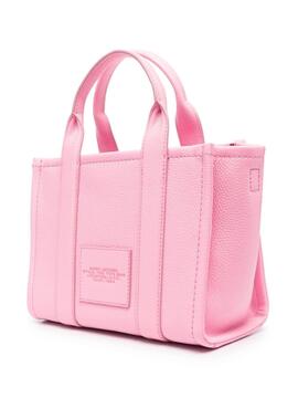 Bolso Marc Jacobs Fluro Rosa Pink The small tote