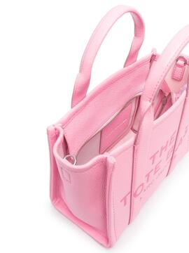 Bolso Marc Jacobs Fluro Rosa Pink The small tote