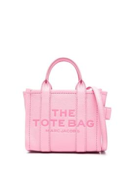 Bolso Marc Jacobs Fluro Candy Pink The Mini Tote