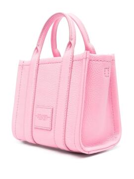 Bolso Marc Jacobs Fluro Candy Pink The Mini Tote
