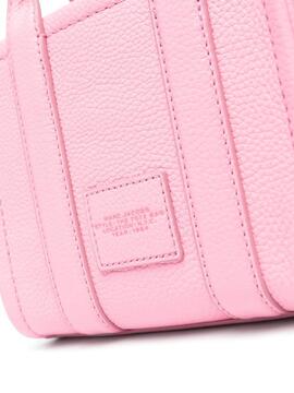 Bolso Marc Jacobs Fluro Candy Pink The Mini Tote