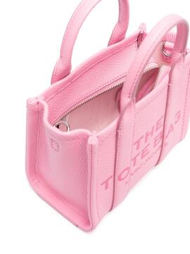 Bolso Marc Jacobs Fluro Candy Pink The Mini Tote