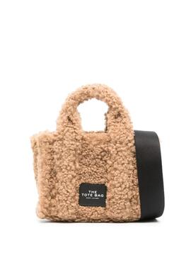 Bolso Marc Jacobs Camel The Mini Tote Teddy
