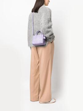 Bolso Marc Jacobs Lavender the mini tote