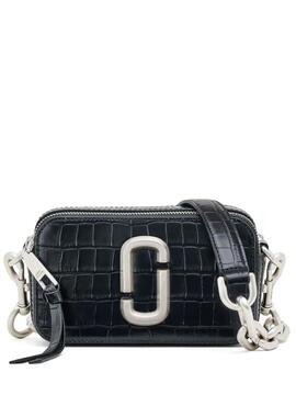 Bolso Marc Jacobs Negro The Snapshot shoulder