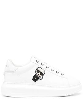 Sneakers Karl Lagerfeld Blancas Kapri Ikon ShineLo